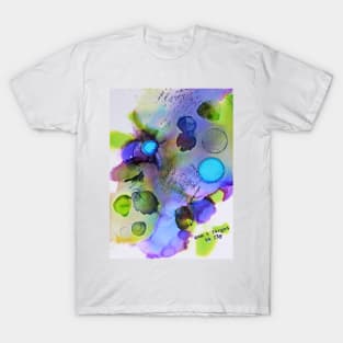 My butterfly (happy art) T-Shirt